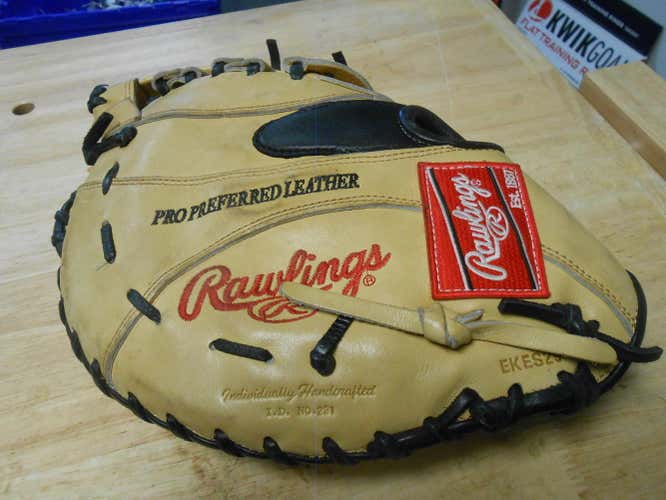 Rawlings Pro Preferred 1st baseman's glove Adult