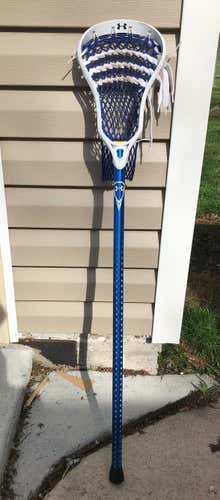 Under Armour Lacrosse Complete Stick