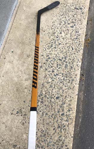 Warrior Alpha Qx (Dressed As Ak27)