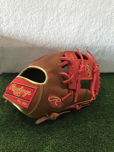 New Rawlings Heart of the Hide 11.5” PRO204-2TIG *No Trades*