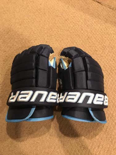 Bauer Nexus Pro Team Gloves