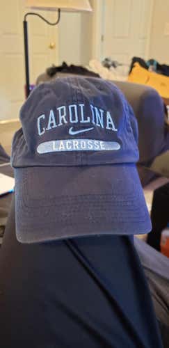Nike UNC Lacrosse Hat