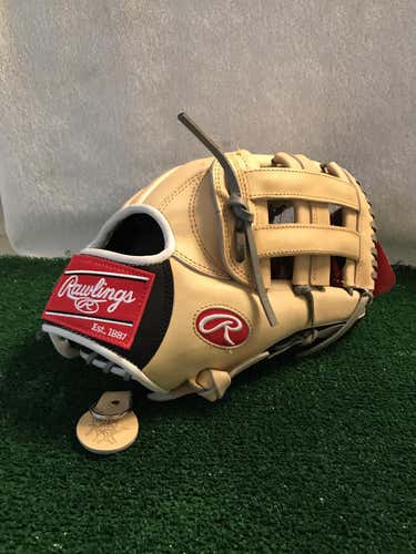 New Rawlings Heart of the Hide 12.75” PRO3039-6CBFS *No Trades*