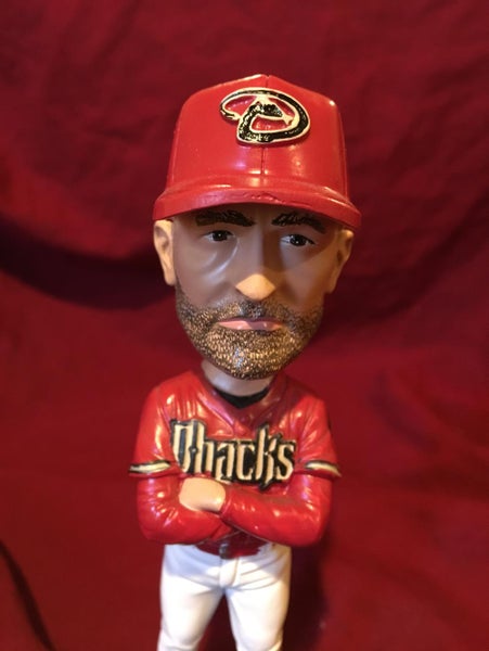 Kirk Gibson Arizona Diamondbacks SGA MLB Baseball Bobblehead Tigers  Michigan State