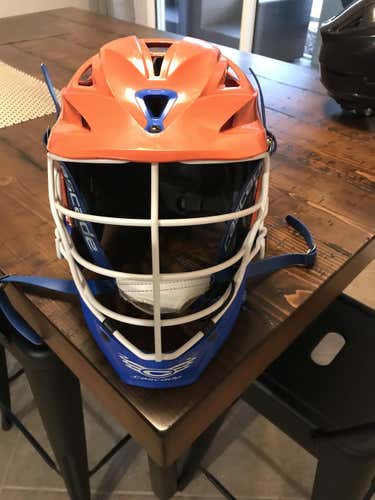 Price Reduced! Custom Cascade R Adult Helmet