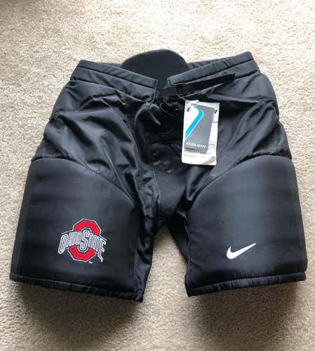 Nike/Bauer Ohio State Padded Shell/Lowers