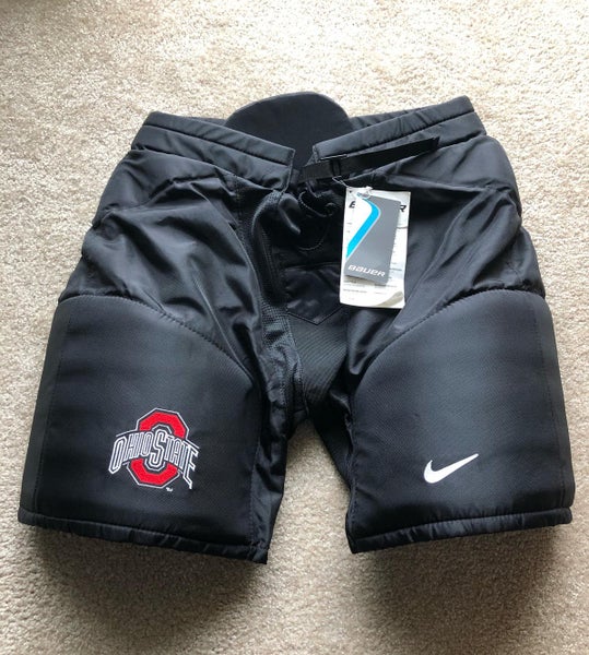 Nike/Bauer Ohio State Padded Shell/Lowers