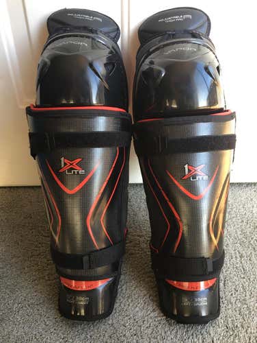 Bauer 1X Lite Shins