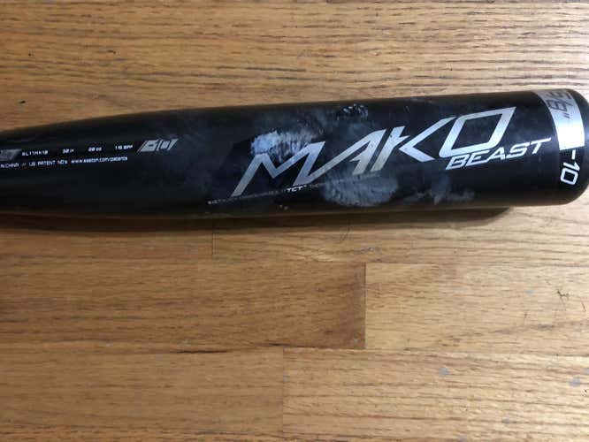 Easton Beast X -10  USSSA Certified