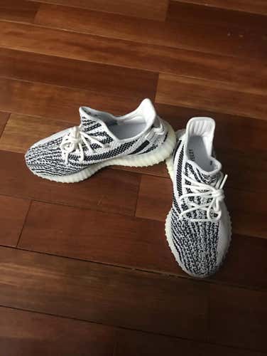 Replica Yeezy Boost 350 Zebra Men’s 7.5