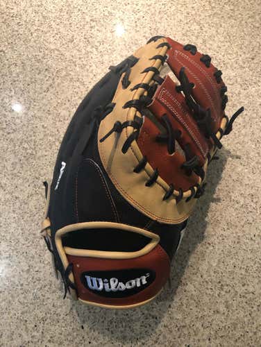 Wilson A2K 12.5 1617 First Base Mitt