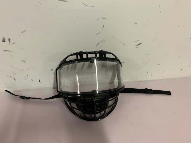 Avision Ahead Junior Mask—Black