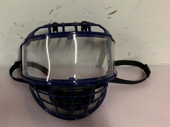 Avision Ahead Junior Mask—Blue