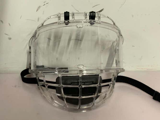 Avision Ahead Junior Mask—Clear