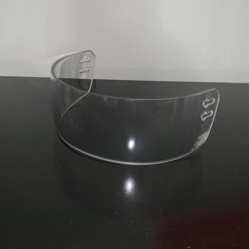 Pro Stock CCM Visor Short Cut