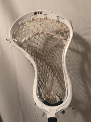 STX Duel 2 -White