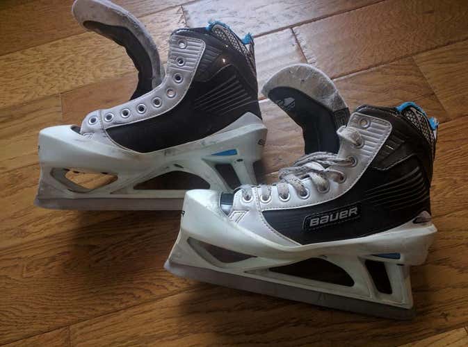 Bauer Reactor 2000  Junior Size 5.5