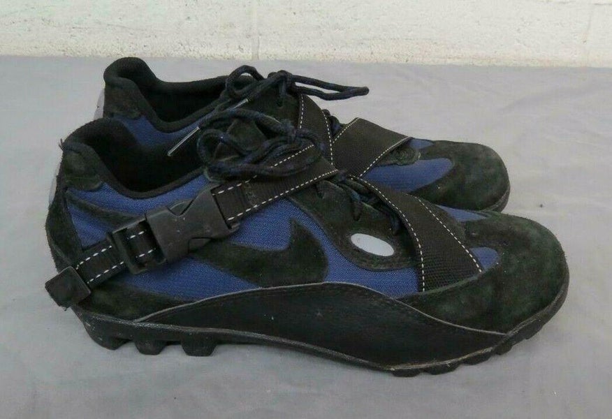 Nike ACG All Conditions Gear Mountain Bike Cycling Shoes w/SPD Cleats US 8.5