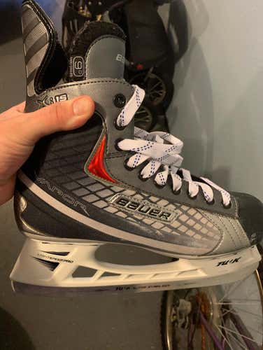 Bauer Vapor X:15