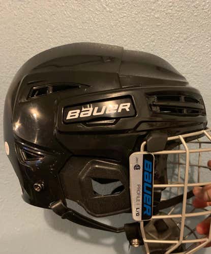 Bauer IMS 5.0 - CAGE NOT INCLUDED