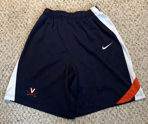 Game Worn Virginia Nike shorts