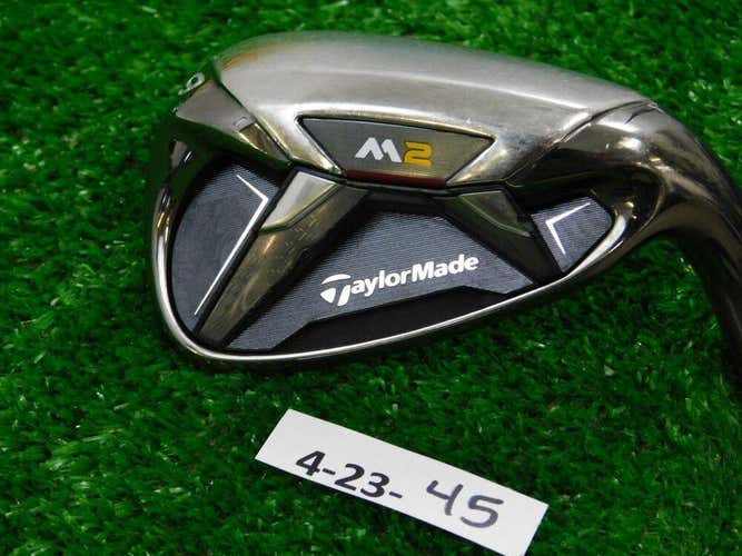 TaylorMade M2 9 Iron REAX 65 Regular Graphite (Firm Price. No Trades)