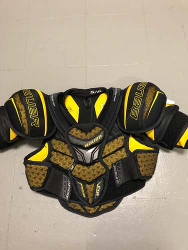 Supreme TotalOne MX3 Shoulder Pads Junior SM