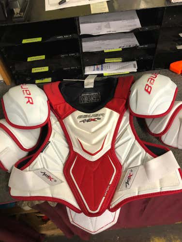 Vapor Apx2 Shoulder Pads Senior LG