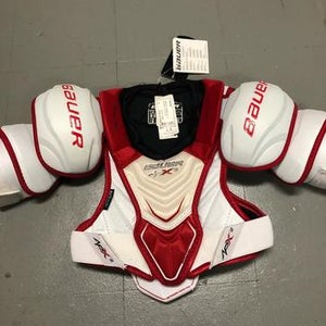 Vapor Apx2 Shoulder Pads Junior SM