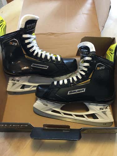Bauer Supreme S29 Size 9.5