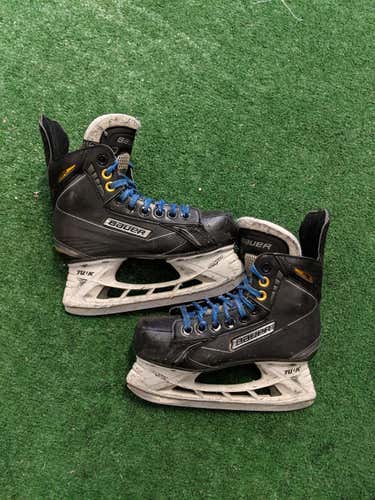 Bauer Supreme 170  Junior Size 2.5 Bin#1