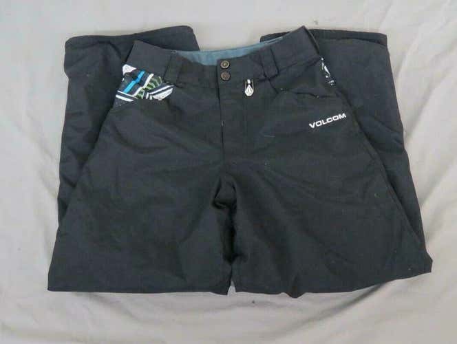 Volcom Discover Insulated 8K/3K Waterproof Breathable Ski/Snowboard Pants Small