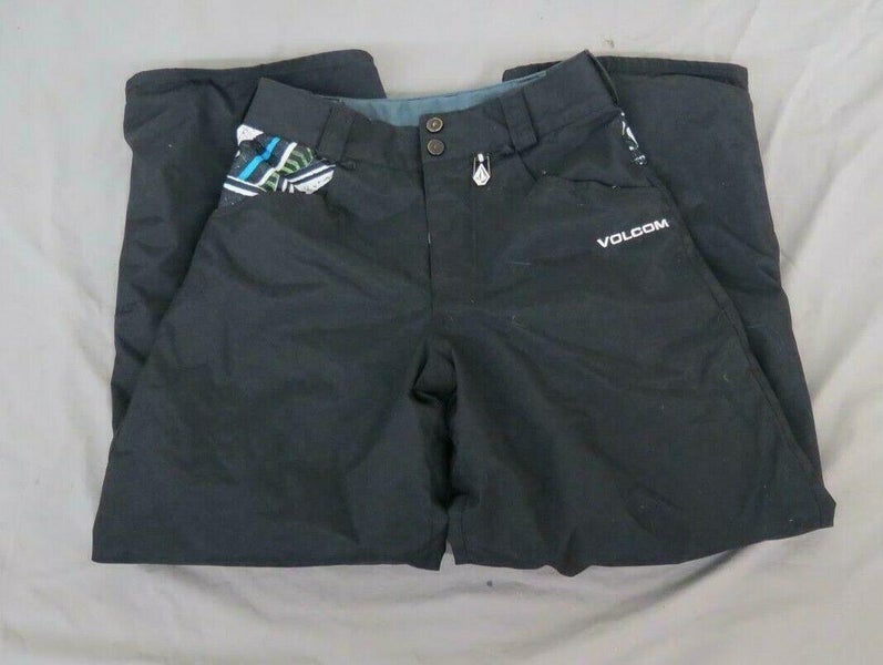 Volcom Discover Insulated 8K/3K Waterproof Breathable Ski/Snowboard Pants Small