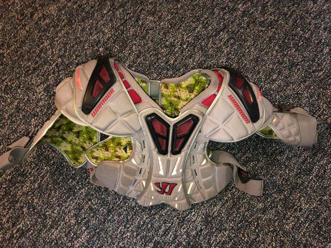 Warrior Shoulder Pads