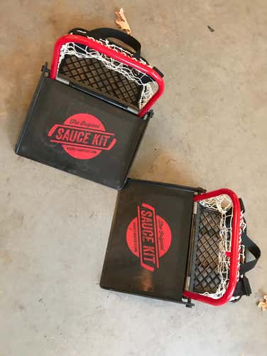 Hockey Sauce Kit