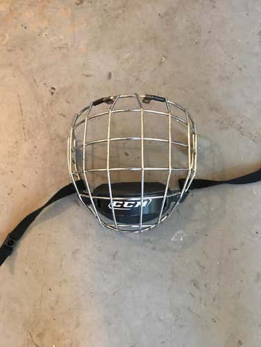 Chrome Cage (small)