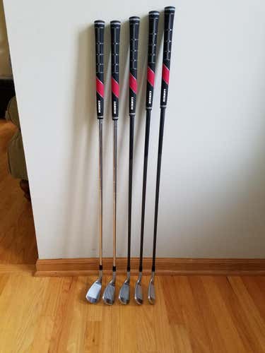 TaylorMade P790 Irons
