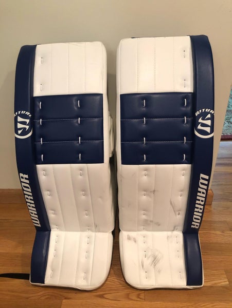 Warrior Ritual G4 Classic Senior Leg Pads