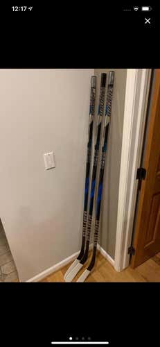 Bauer 1N Hockey Stick *Reserved*