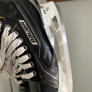 Bauer Supreme MX3 Skates Senior Pro Stock Size 8.5