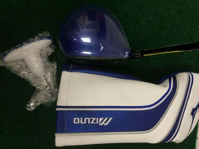 NEW! Mizuno ST 180 Adjustable Driver w/ HC & Tool Tensei CK Series Regular Flex