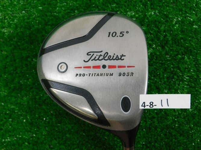Titleist 905R 10.5* Driver UST ProForce V2 76g Stiff Graphite Mid (Firm Price. No Trades)