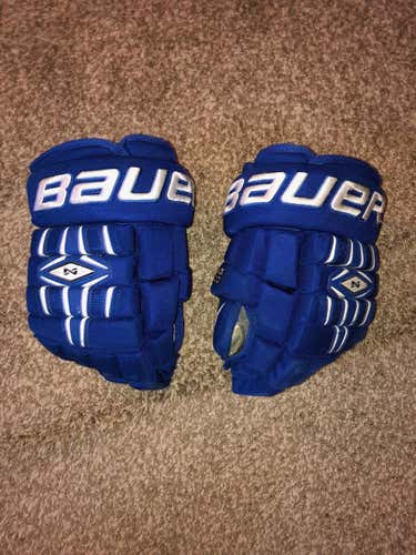 Bauer Nexus 1000  Senior College Stock