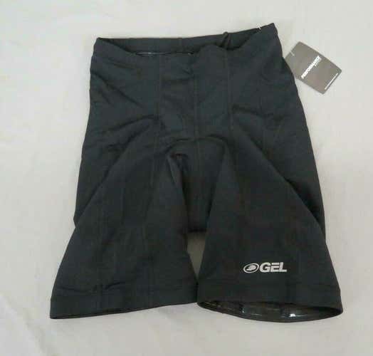 Performance Bicycle Classic Gel Padded Compression Cycling Shorts Large NEW $60