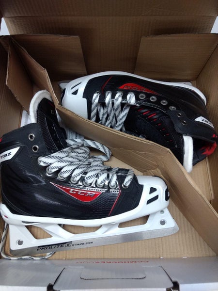 New CCM RBZ Senior Size 7.5