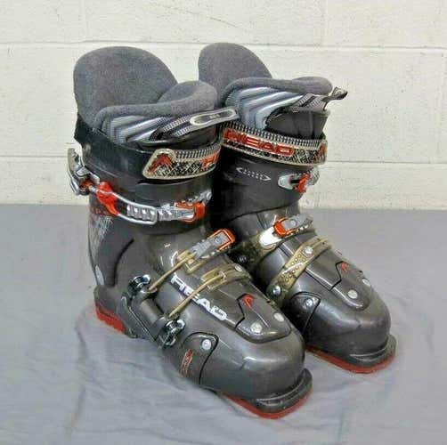 Head i-Type 10 High-Quality Easy On/Off Men's Ski Boots MDP 26 US 8 GREAT LOOK