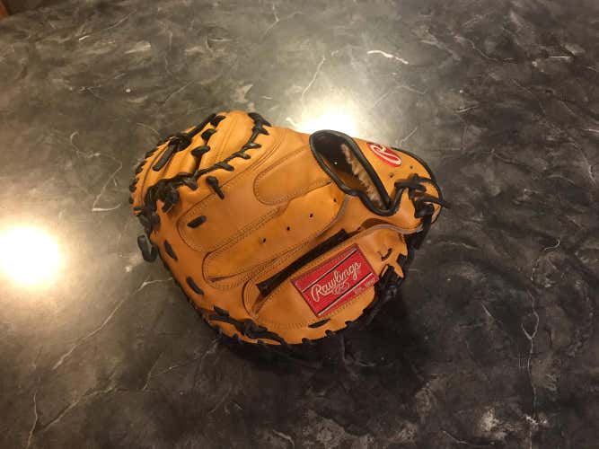 Rawlings Heart Of The Hide 34” Catchers Mitt