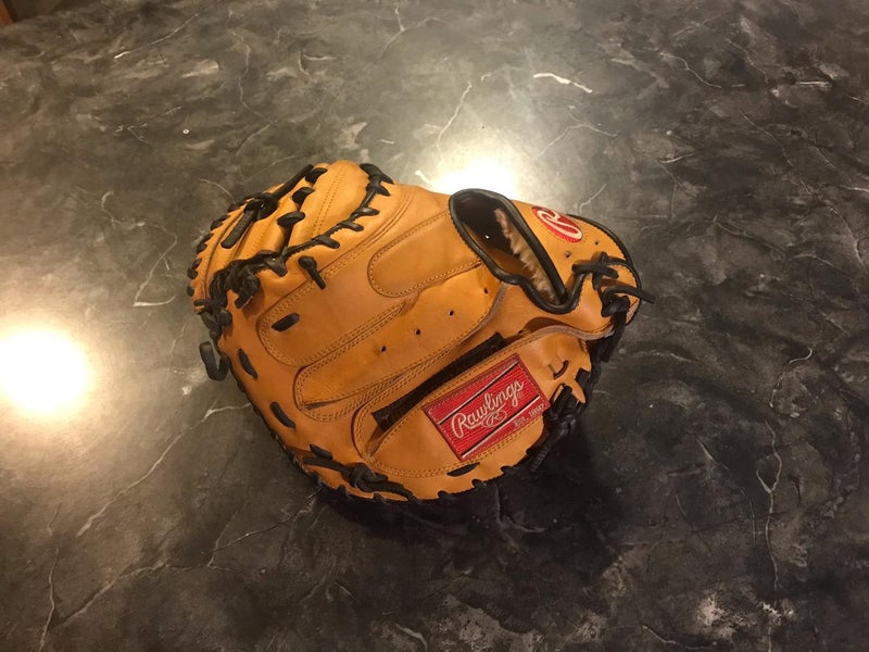 Rawlings Heart Of The Hide 34” Catchers Mitt
