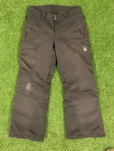 Used Spyder Tarantula Pants
