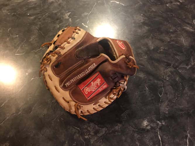 Rawlings Pro Preferred 32.5” Catchers Mitt